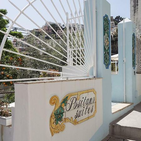 Positano Suite Exterior photo