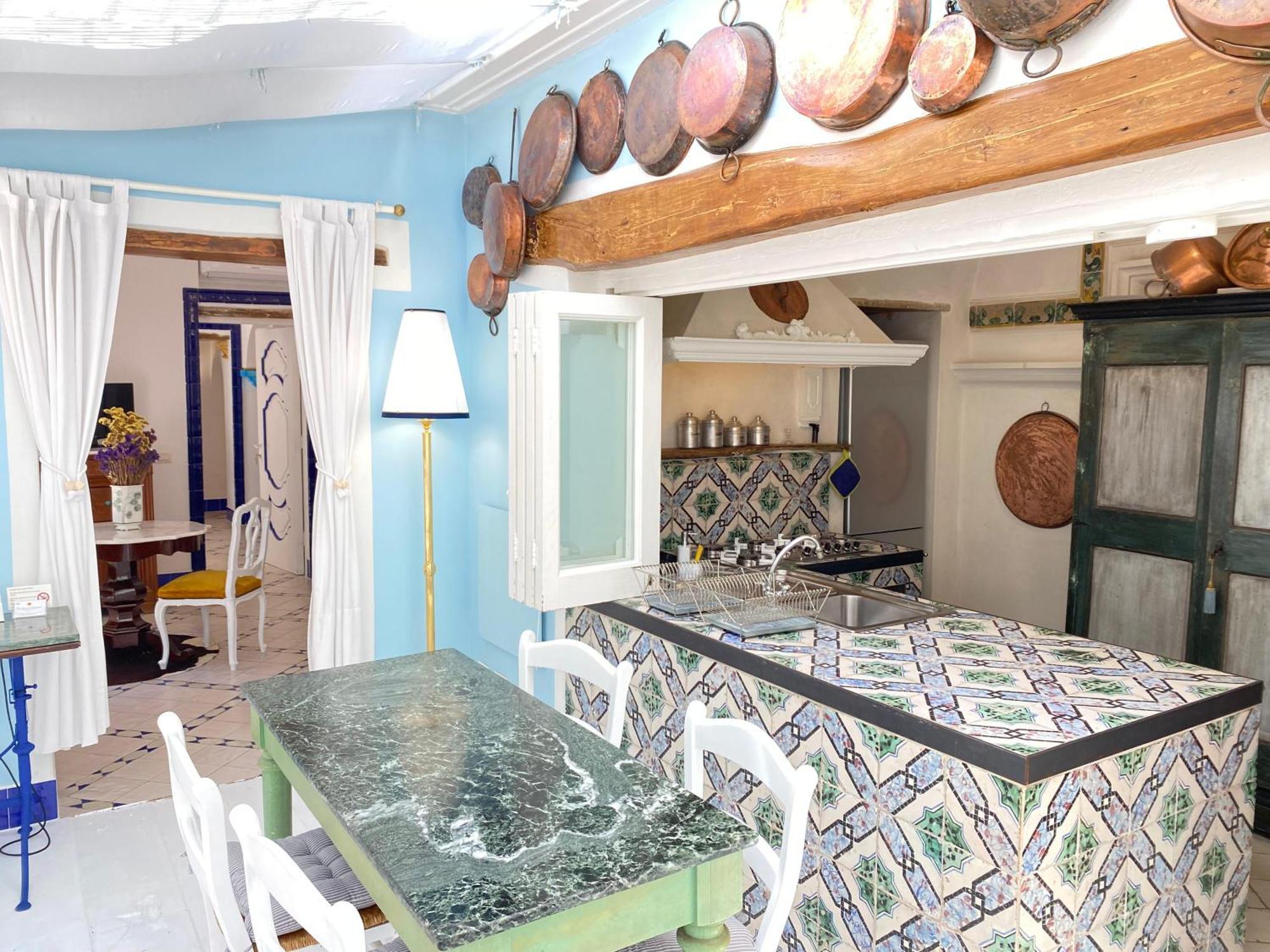 Positano Suite Exterior photo