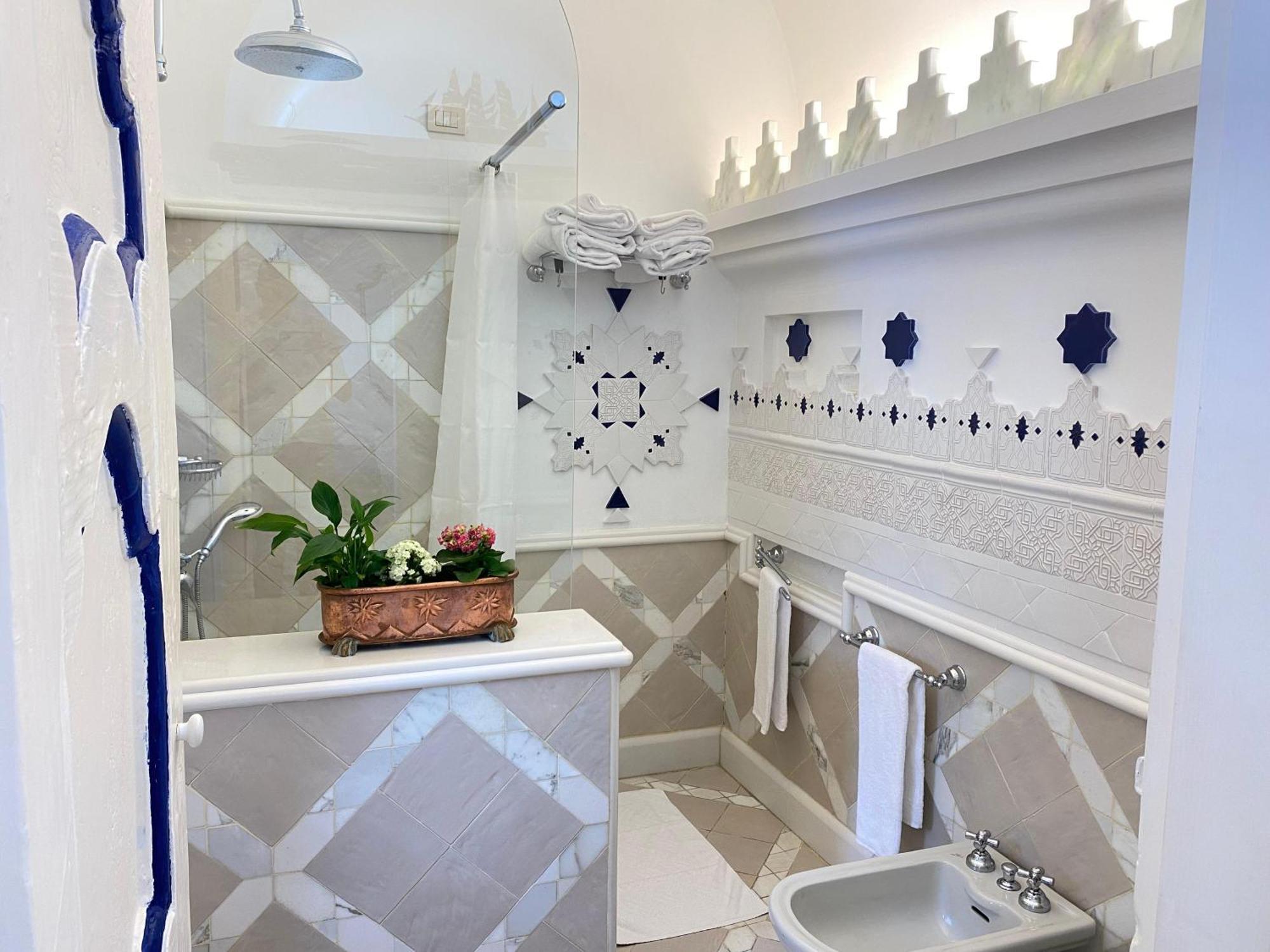 Positano Suite Exterior photo