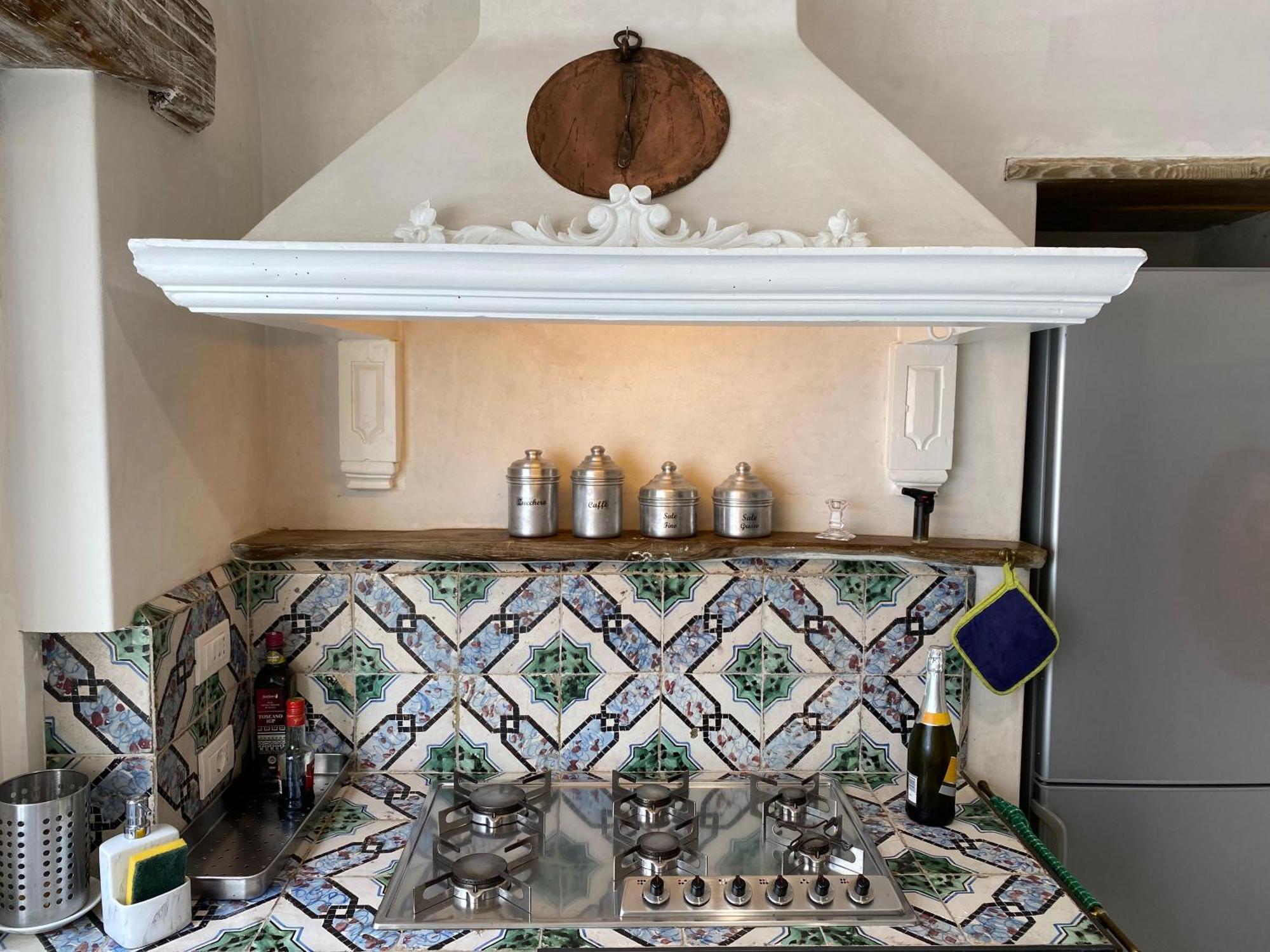Positano Suite Exterior photo