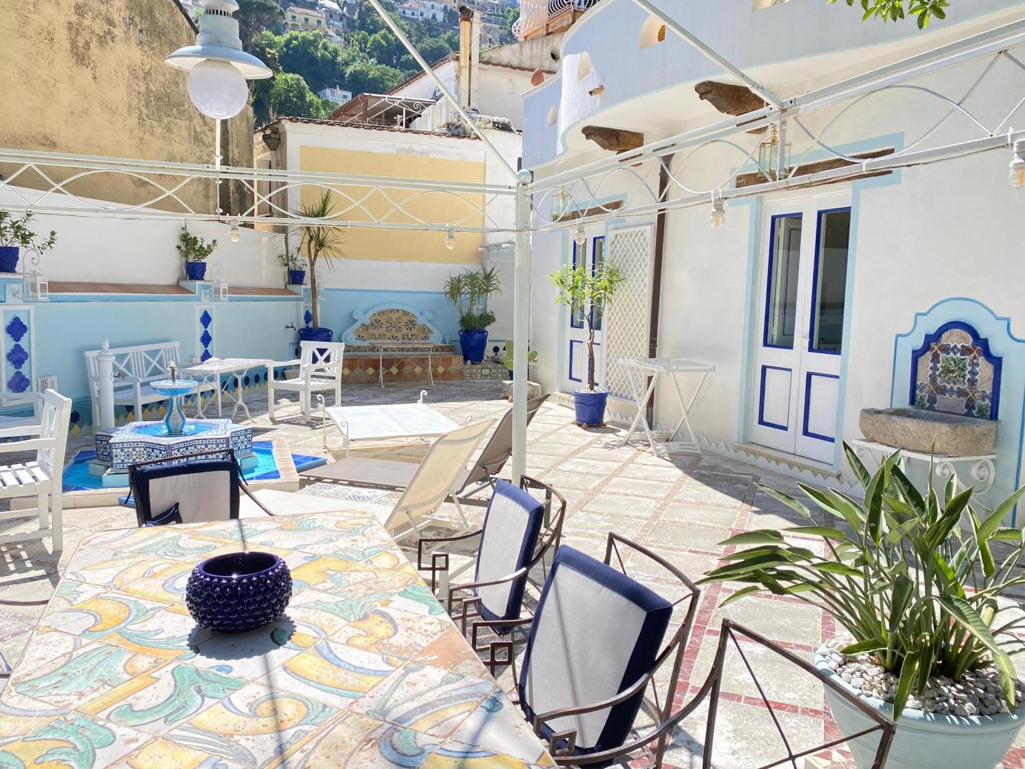 Positano Suite Exterior photo