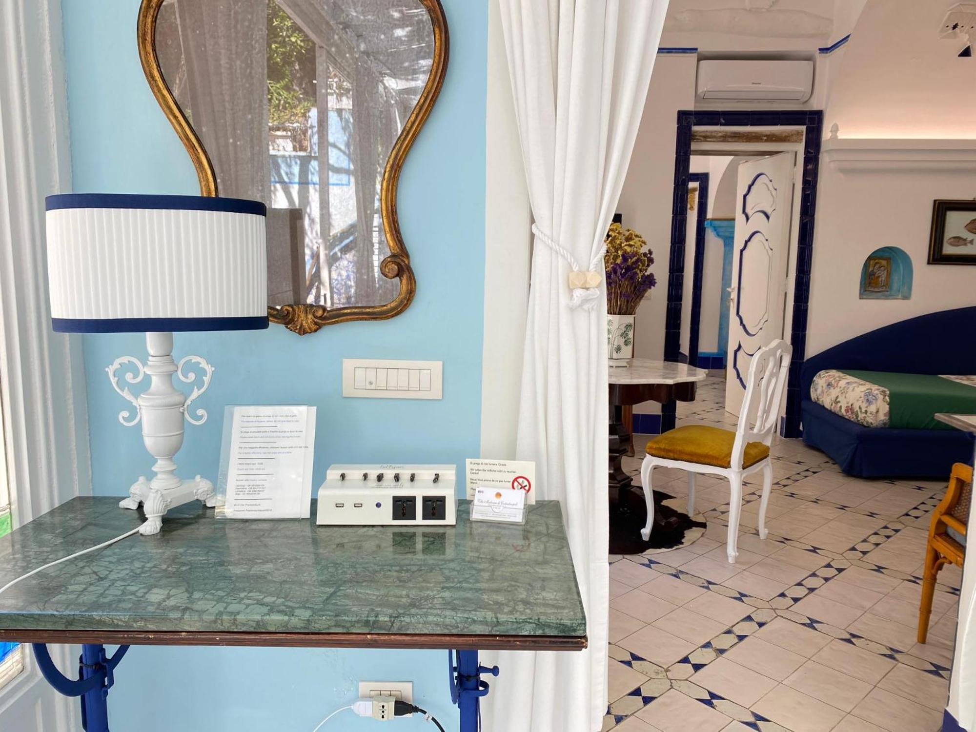 Positano Suite Exterior photo