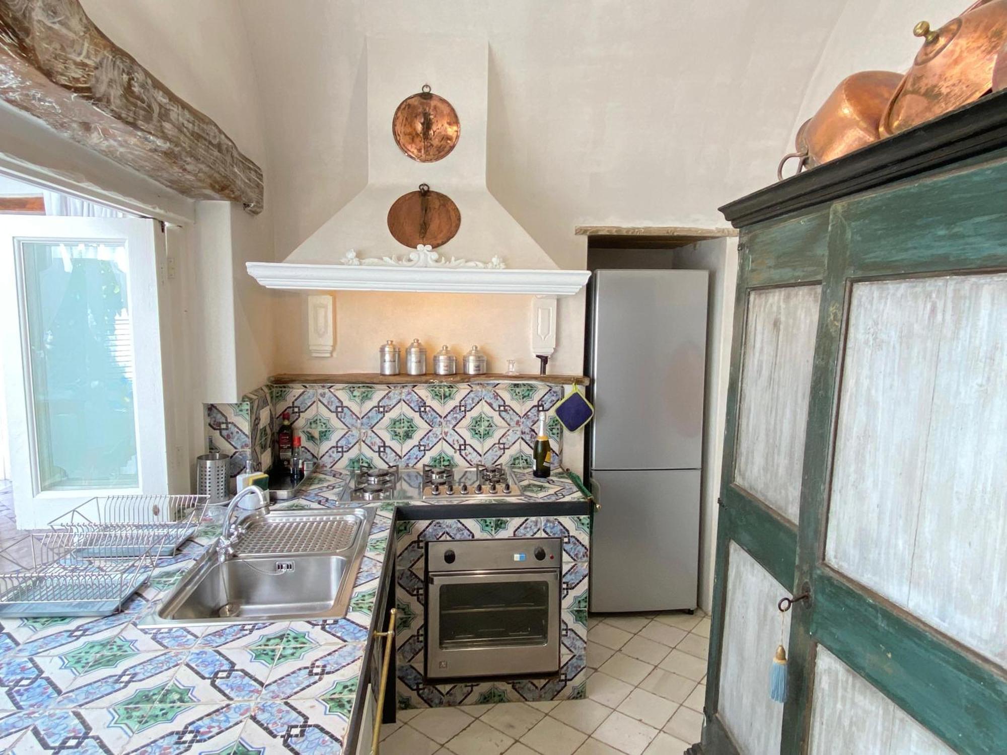 Positano Suite Exterior photo