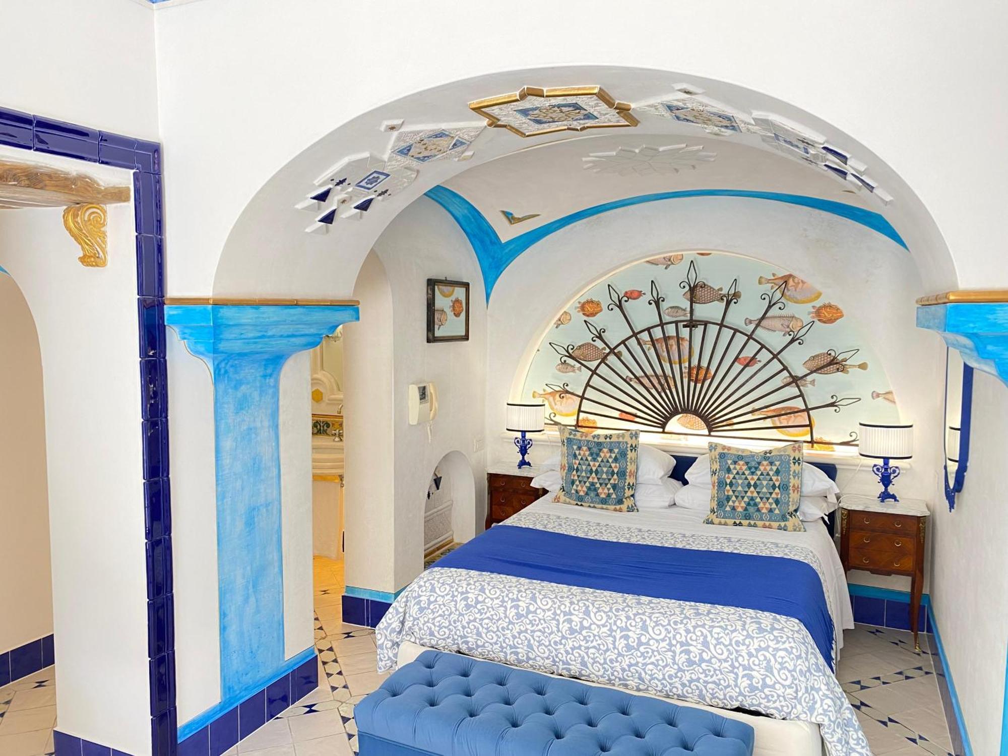Positano Suite Exterior photo