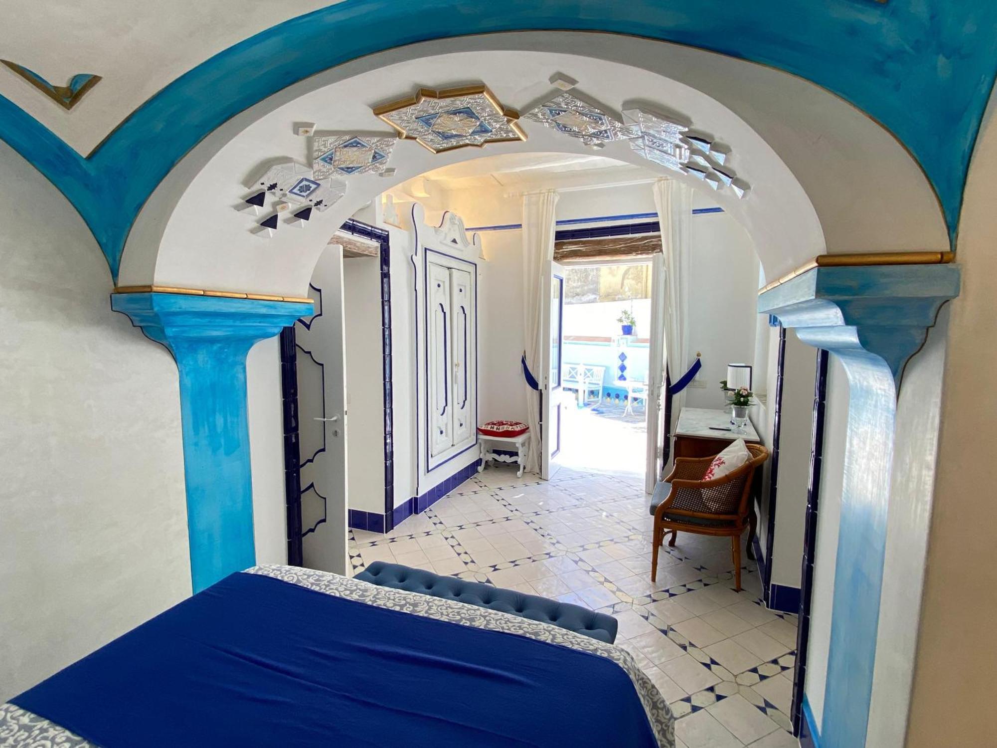 Positano Suite Exterior photo