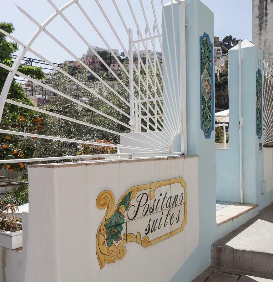 Positano Suite Exterior photo